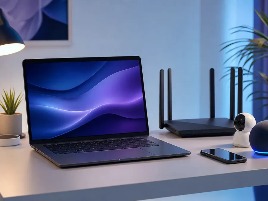Matériel informatique, domotique et technologies au Sénégal