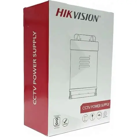 ALIMENTATION HIKVISION DS-2FA1208-C16(EUR) 12V 96W