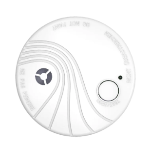 DETECTEUR DE FUME PHOTO ELECTRIQUE SANS FILE HIKVISION DS-PDSMK-S-WB — vue 2