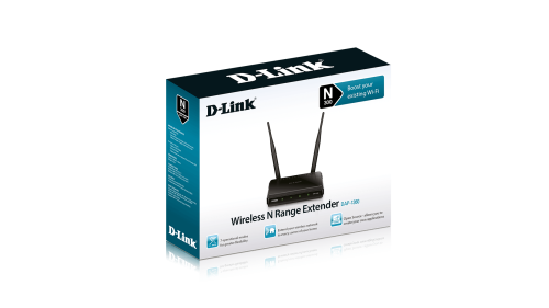 D-LINK Access Point WiFi DAP-1360 / Extender