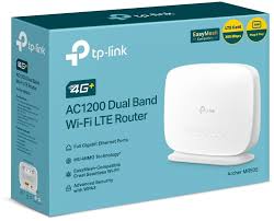 MODEM TPLINK ARCHER MR505 4G+ LTE Wi-Fi AC1200Mbps