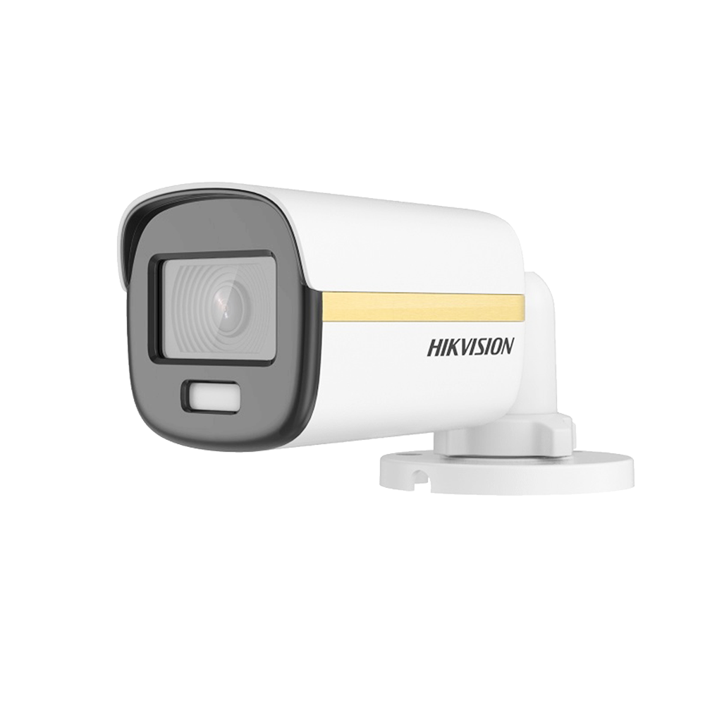 CAMERA HIKVISION ANALOGIQUE 5MP EXTERIEUR DS-2CE10DF3T-PF(3.6mm)(O-STD)