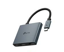 TP LINK ADAPTATEUR UH3020C USB TYPE C 3 PORTS HUB