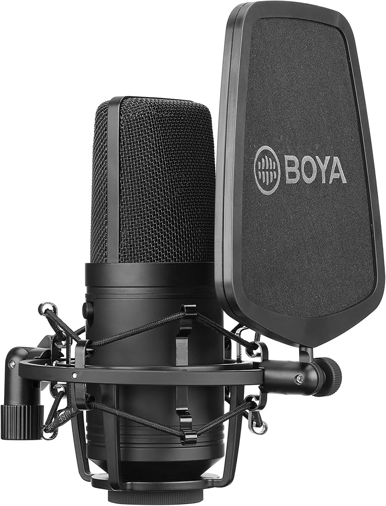 BOYA MICROPHONE BY-M800