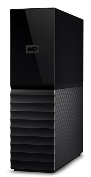 Disque dur externe WD My Book 8 To