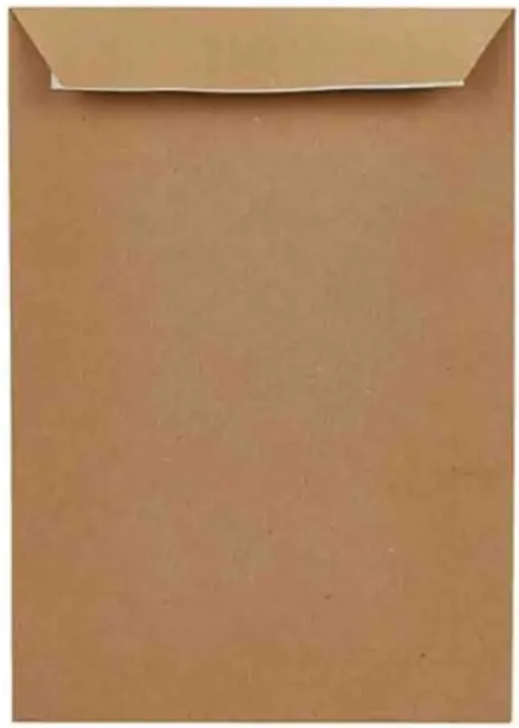Paquet Enveloppe A4 PAQUET DE 50PCS