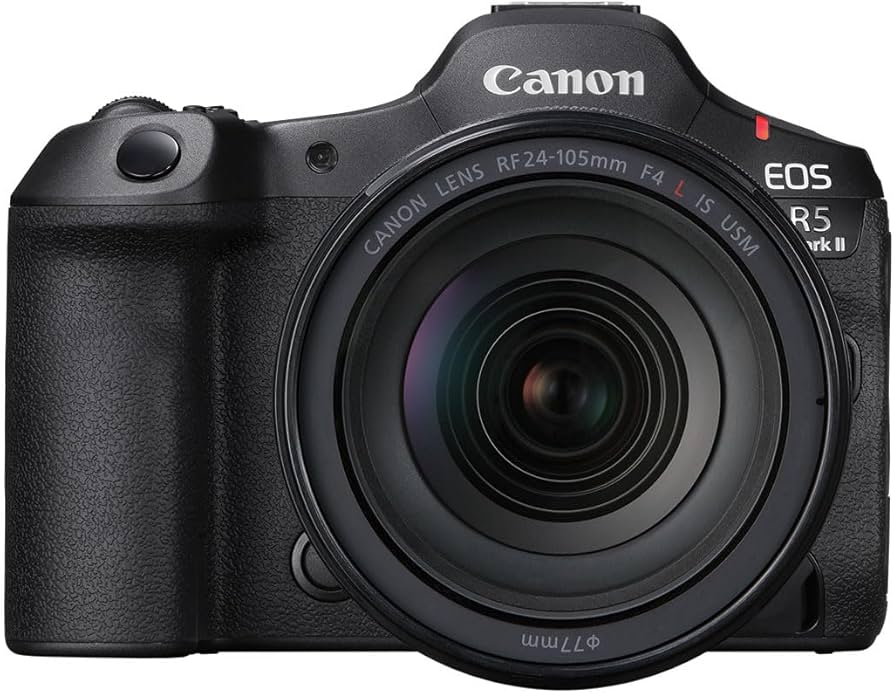 Canon EOS R5 Mark II + RF 24-105mm F4L IS USM Kit