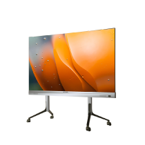 ECRAN INTERACTIF HIKVISION " DS-D5C86RB/B(EDLA)86", 4K, Android 13.0,memory 8GB, build-in 128GB storage — vue 2