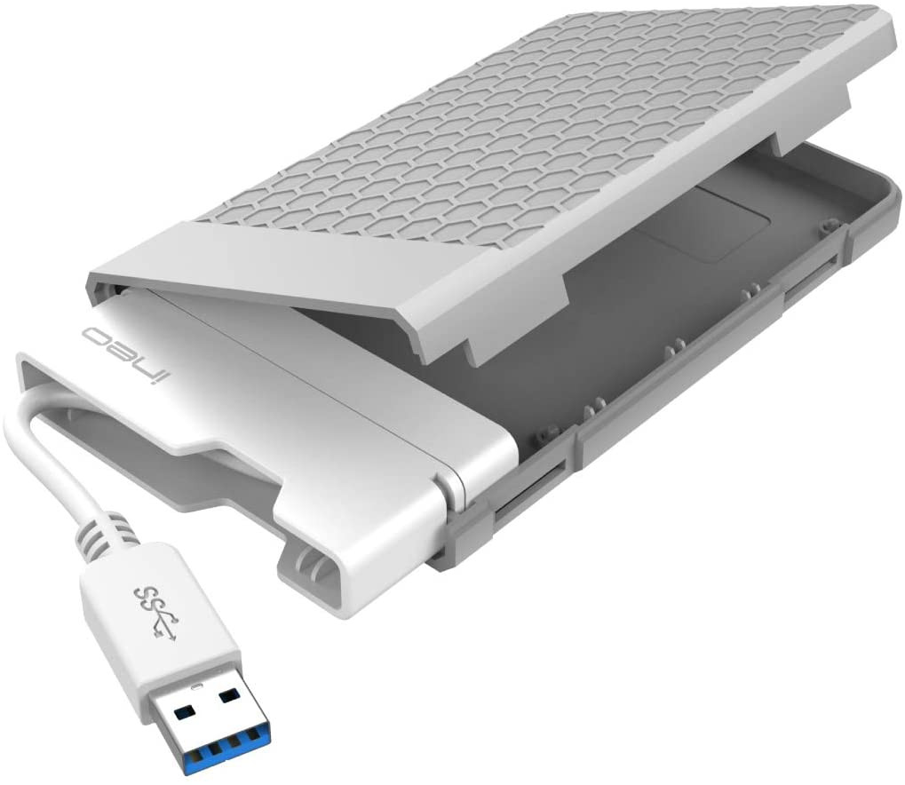 Boîtier de disque dur externe USB 3.0