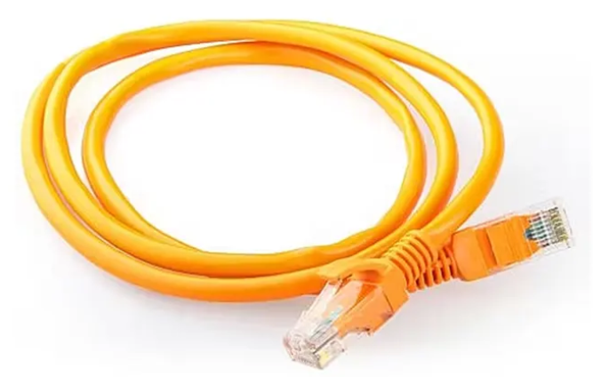 Cable Nexans FTP Cat 6 1m