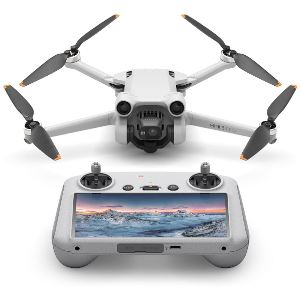Drone DJI Mini 3 Pro (DJI RC)