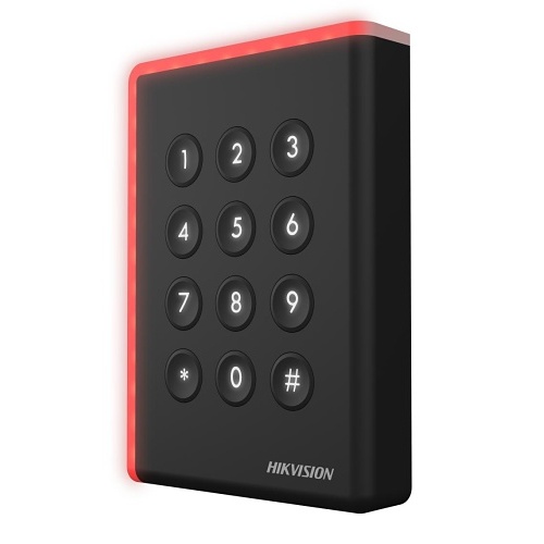 Control d accès Hikvision SERIE PRO DS-K1108AMK(O-STD) — vue 2