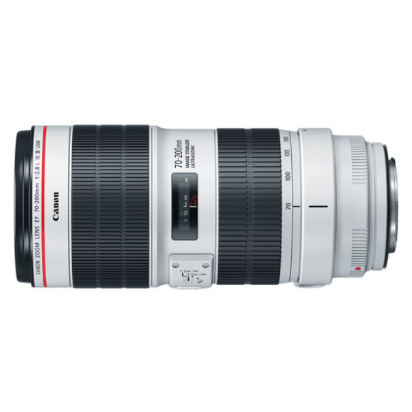 Objectif Canon EF 70-200mm f/2.8L