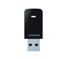 Clé Wi-Fi Linksys WUSB 6100M