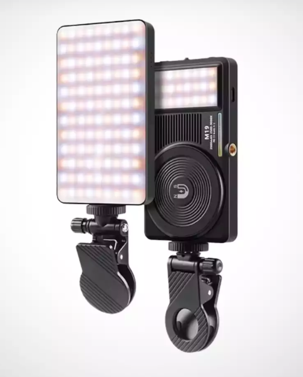 Selfie LED Light M19