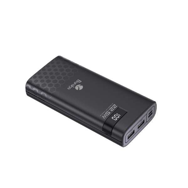 Power Bank-PB42 Noir (20000MAH)