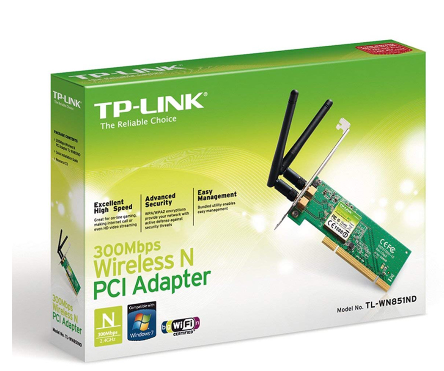 TP-Link TL-WN851N