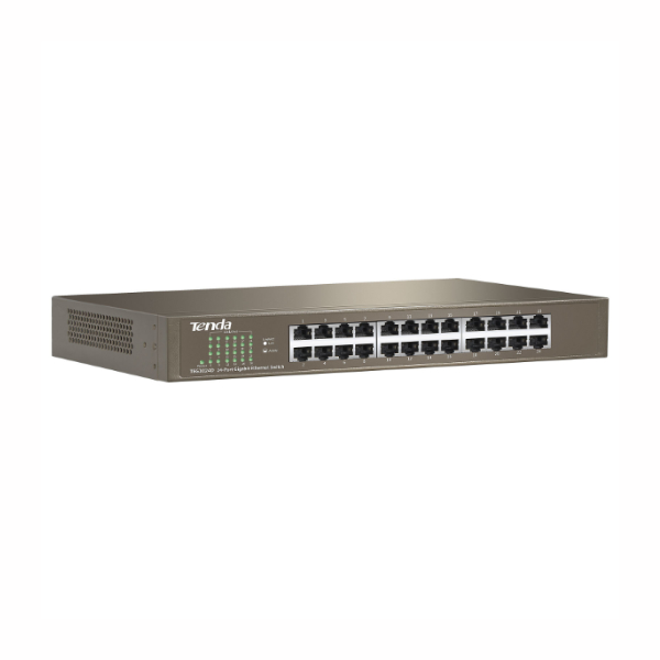 TENDA SWITCH TEG1024D 24PORTS GIGABIT