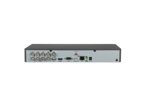 DVR HIKVISION 8 PORT 5MP iDS-7208HQHI-M1/E ANALOGY — vue 2