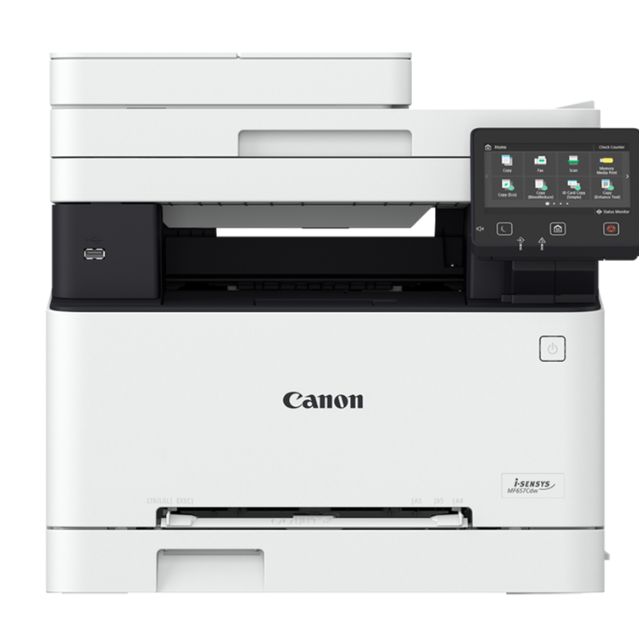 CANON LASER MFP I-S MF651CW