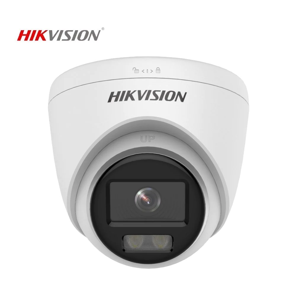 CAMERA HIKVISION ANALOGIQUE 5MP DOM DS-2CE76K0T-LPFS(2.8mm)