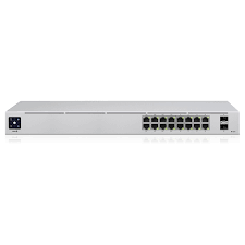 Ubiquiti NETWORKS UNIFI SWITCH PRO USW-16 POE L2 (16 PORTS)