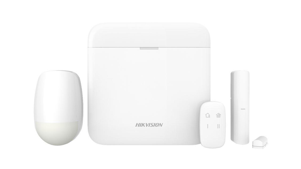 KIT ALARM HIKVISION DS-PWA64-Kit-WB AX PRO KIT (433MHz)