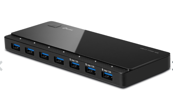 TP LINK UH700 7 PORTS