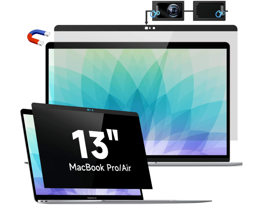 Filtre de confidentialité MacBook Pro 13