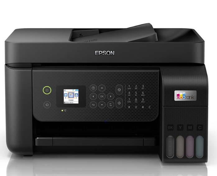 Imprimante Epson EcoTank L5290 A4 Wi-Fi et LAN (RJ45)