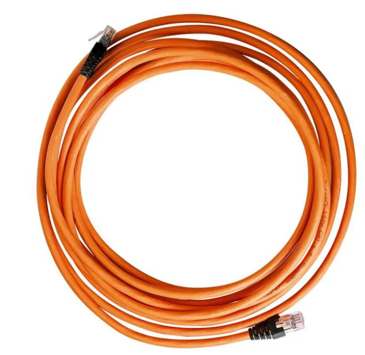 Cable Nexans FTP CAT 6 3m