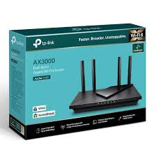 TP LINK ACCESS POINT ARCHER AX55 Routeur Wi-Fi 6 Gigabit double bande AX3000