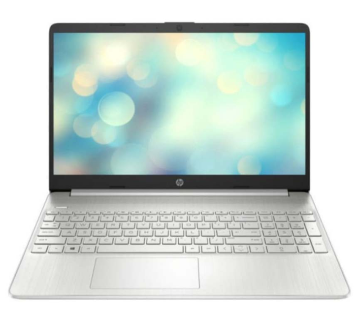 ORDINATEUR PORTABLE HP 15 15S-FQ007NIA INTEL CELERON 4GB RAM - 256GB SSD DISQUE DUR -LICENCE WINDOWS 11 PRO REF: B22ZFEA#BH5