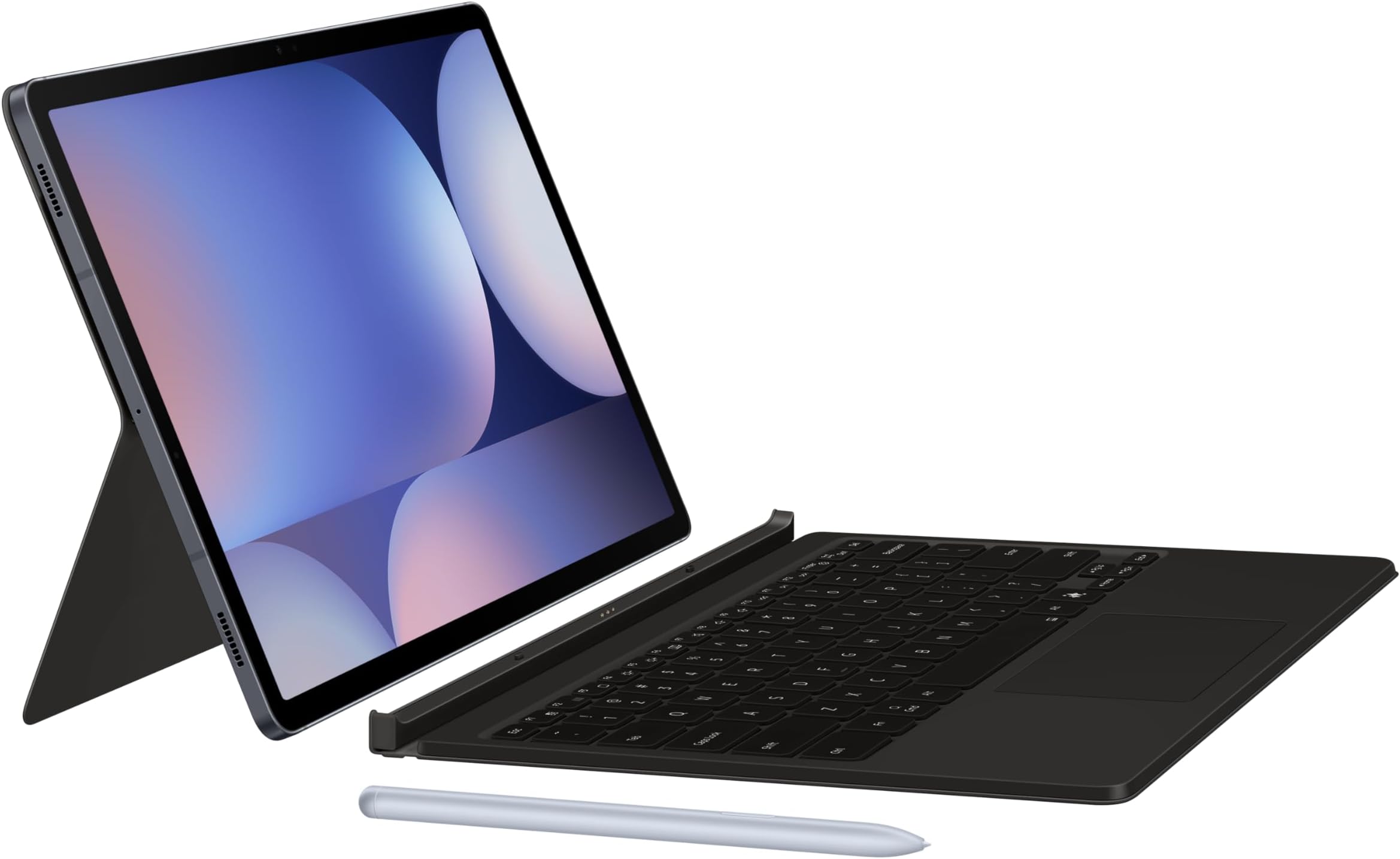 CLAVIER TABLETTE SAMSUNG GALAXY S9 FE BLACK