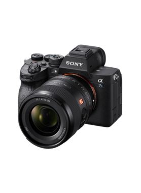 Sony Alpha G Master – FE 35mm F1.4 GM