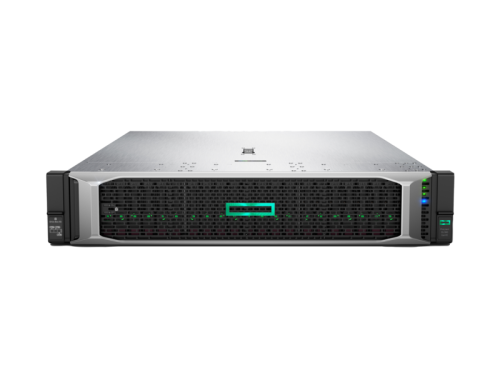 HP SERVEUR HPE PROLIANT DL380 GEN10 INTEL XEON-S 8-CORE 2.40GHZ 32GB