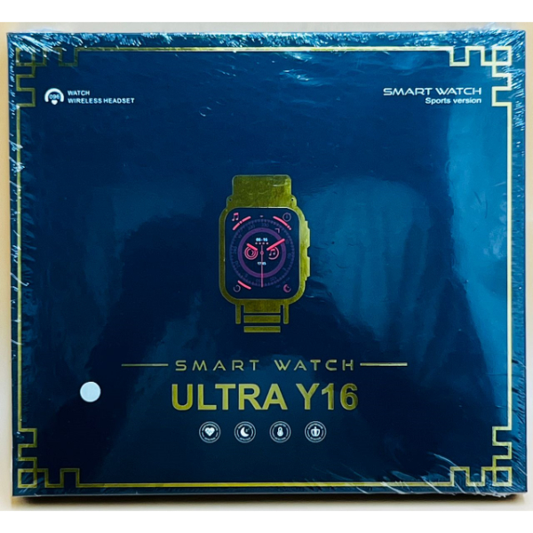 Montre  ULTRA Y16 RS-APP01 SMART WATCH