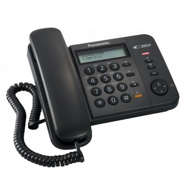 Téléphone Fixe Panasonic KX-TS560FX