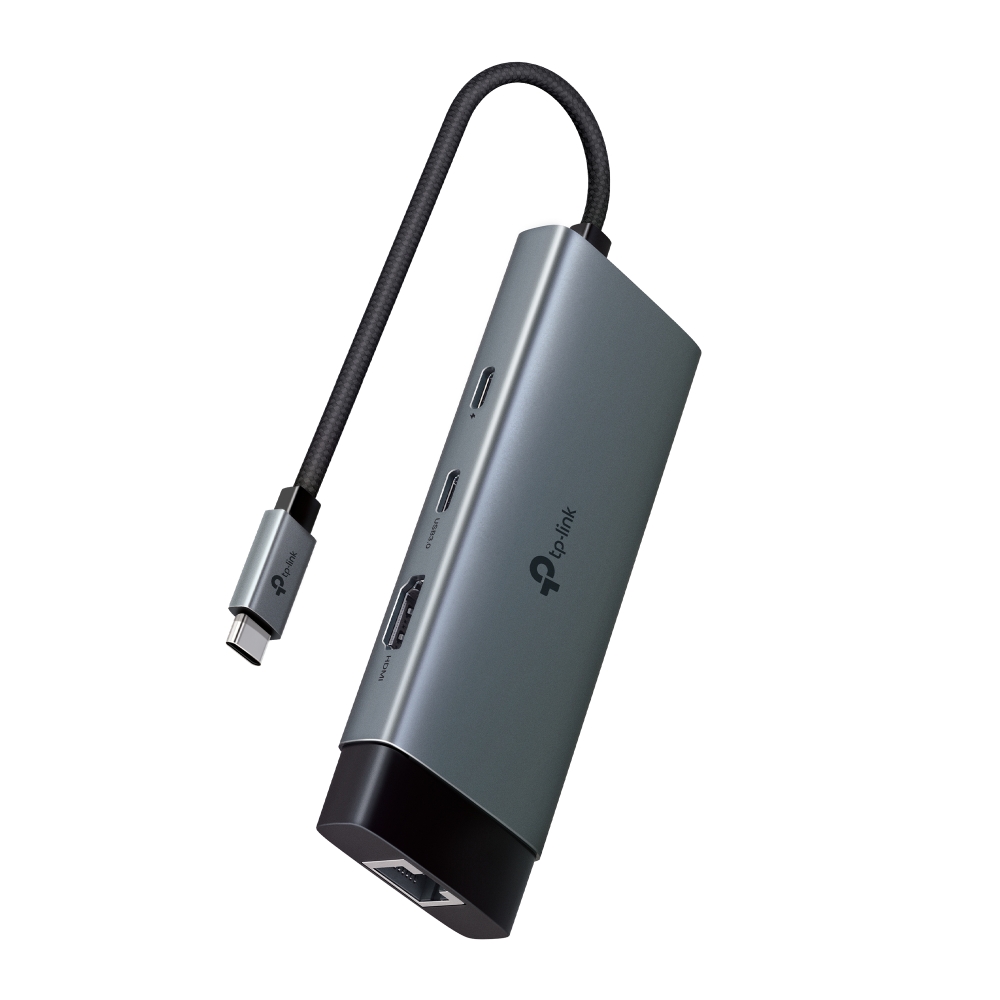 TP-LINK CONVERTISSEUR USB-C TL-UH6120C