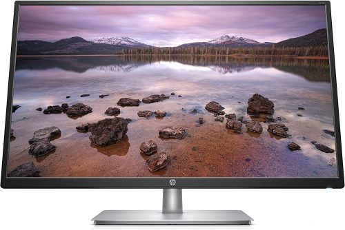 HP ECRAN ORDINATEUR 32S DISPLAY MONITEUR 32 POUCES SLIM