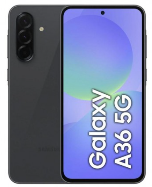 SAMSUNG GALAXY A36 128GB RAM 8GB