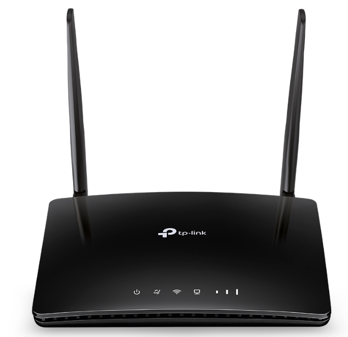 TPLINK MR400 AC1200 Wireless Dual Band 4G LTE Router