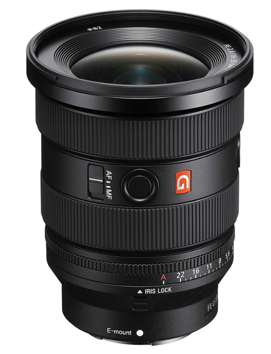 LENS SONY ALPHA 7 16-35 F2.8 GM II