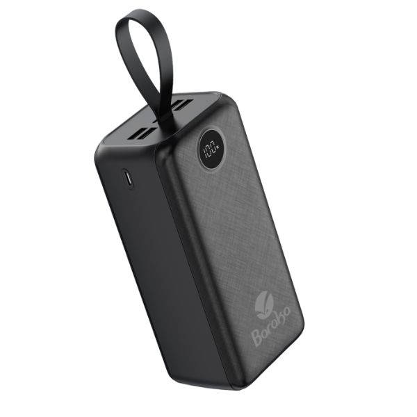 Power Bank-PB28 Noir (40000MAH)