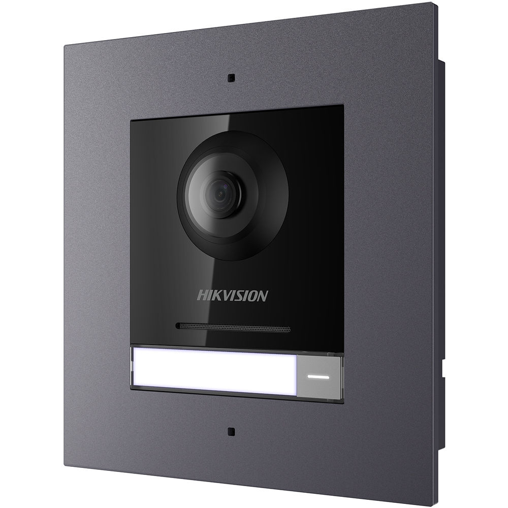 MODULAIRE INTRPHONE HIKVISION DS-KD8003-IME1(B) Interphone modulaire série KD8