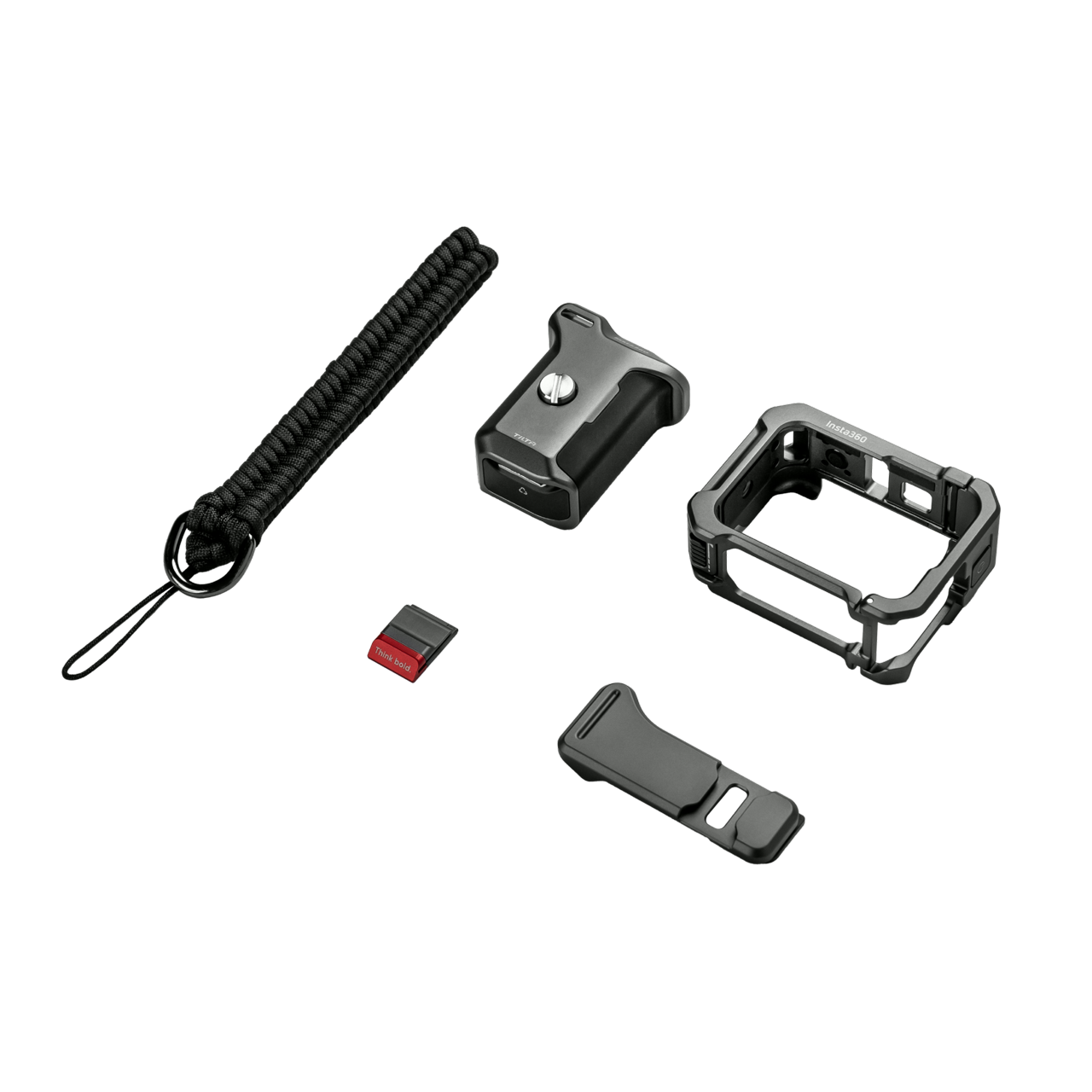 INSTA 360 XPLORERE GRIP PRO KIT ACE PRO 1/2 — vue 2