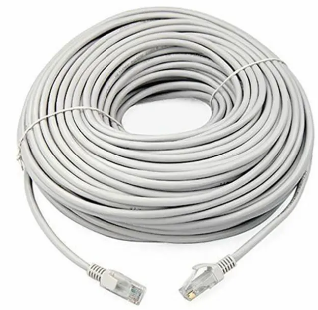 Cable réseau RJ45 AdLink FTP Cat 6 50m