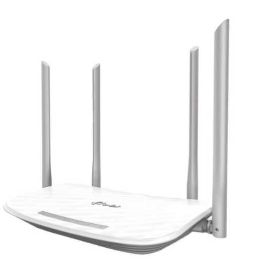 TPLINK WIRELESS ROUTEUR AC 1200-ARCHER C50