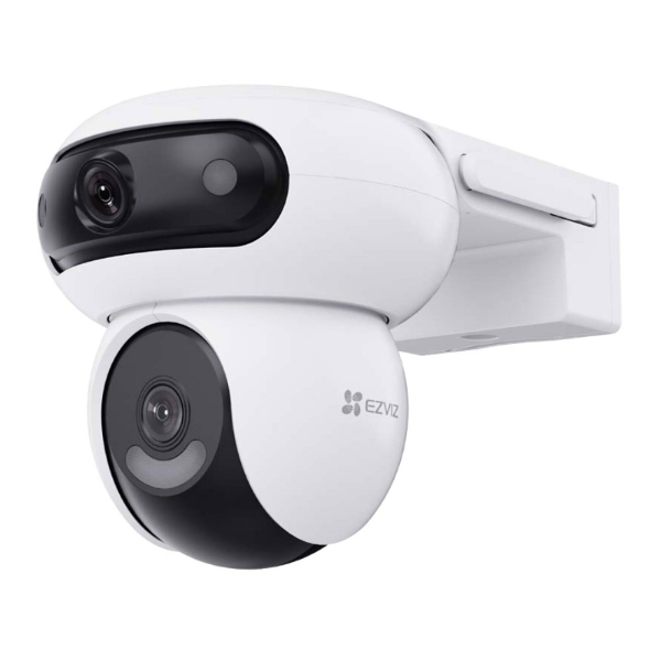 Caméra IP Wi-Fi - EZVIZ CS-H90 Dual 2K+ (4MP+4MP)