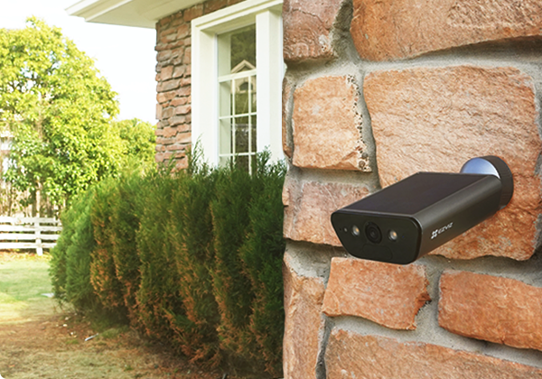 EZVIZ EB5 4K Smart Home Solar Battery Camera — vue 3